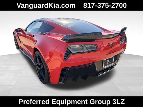 Used 2019 Chevrolet Corvette Z06 image 2