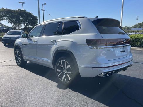 New 2026 Volkswagen Atlas SEL Premium R-Line AWD/4WD image 5