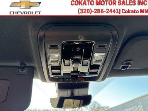 New 2026 Chevrolet Suburban High Country w/ Sun And Tow Package AWD/4WD image 23