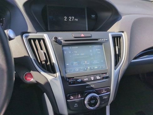 Used 2019 Acura TLX 3.5L V6 image 12