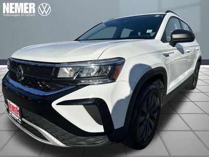 Used 2022 Volkswagen Taos S w/ IQ Drive S Package