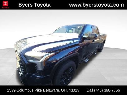 Used 2024 Toyota Tundra Limited