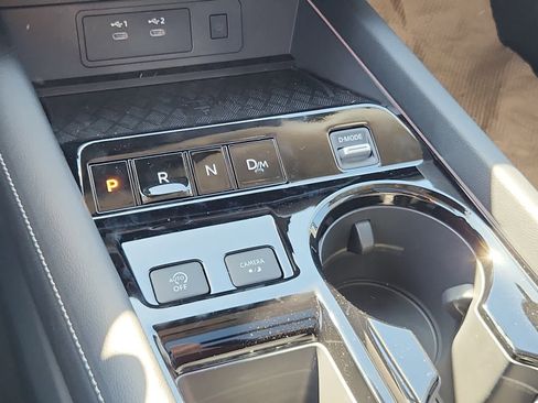 New 2025 Nissan Murano SL image 12