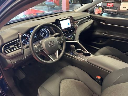 Certified 2024 Toyota Camry LE FWD image 11