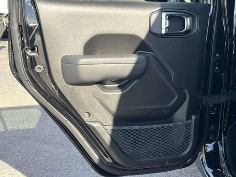 New 2026 Jeep Wrangler Sport S image 13