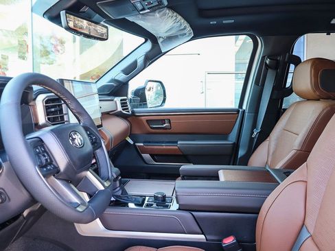 Certified 2026 Toyota Sequoia 1794 Edition w/ TRD Off-Road Package AWD/4WD image 21