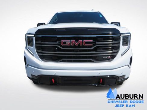 Used 2026 GMC Sierra 1500 AT4 AWD/4WD image 8