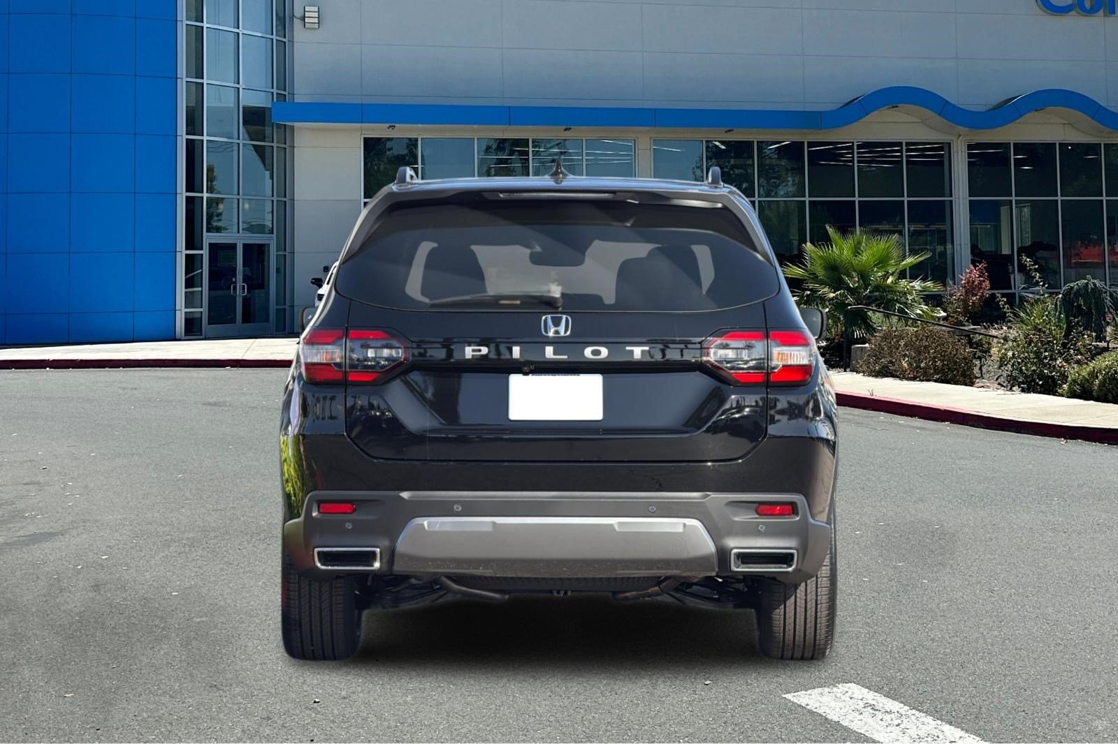 New 2026 Honda Pilot EX-L image 9