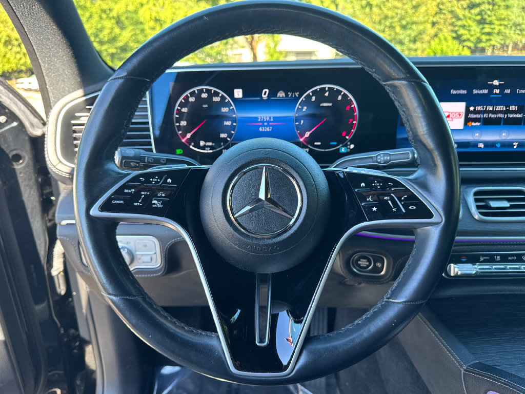 Used 2024 Mercedes-Benz GLE 450 4MATIC image 27