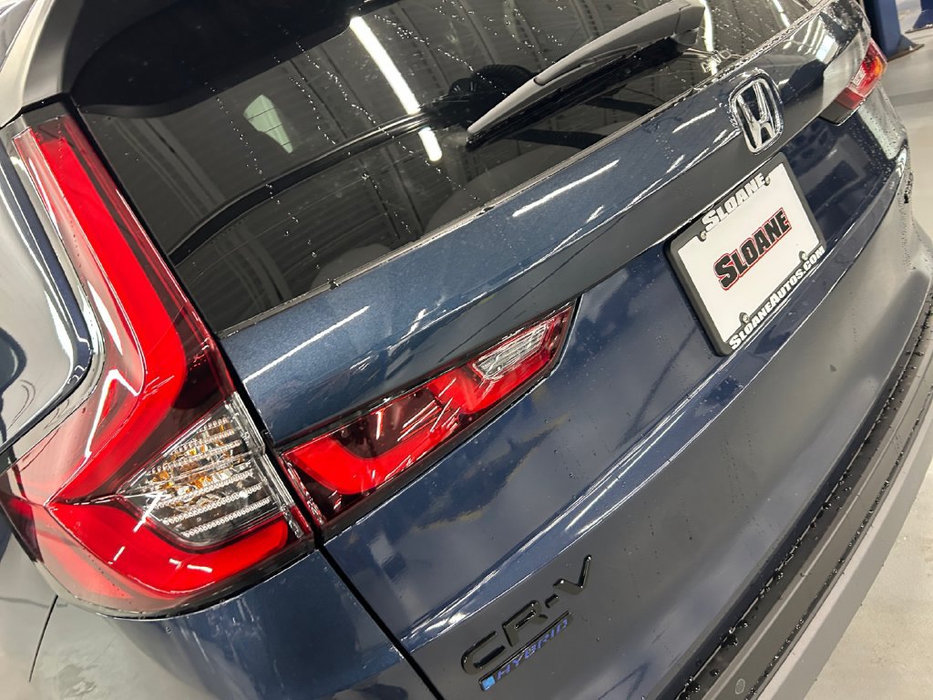 New 2027 Honda CR-V Sport-L image 23