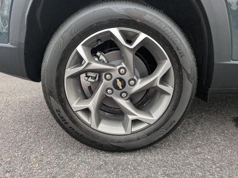 New 2026 Chevrolet Trax LT w/ Driver Confidence Package image 22