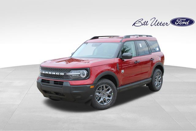 New 2026 Ford Bronco Sport Big Bend AWD/4WD image 1