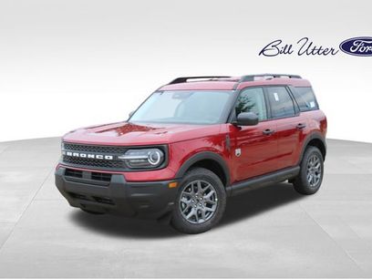New 2026 Ford Bronco Sport Big Bend