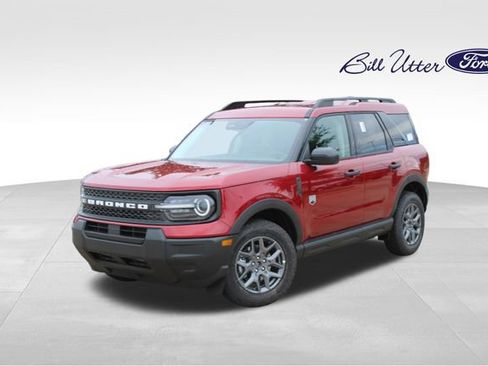 New 2026 Ford Bronco Sport Big Bend AWD/4WD image 1