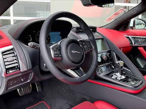New 2024 Jaguar F-TYPE R-Dynamic image 6
