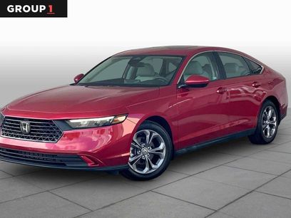 Used 2024 Honda Accord EX