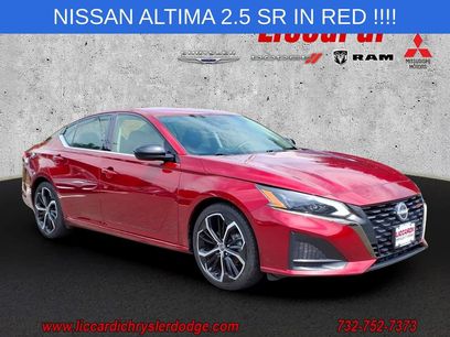 Used 2023 Nissan Altima 2.5 SR