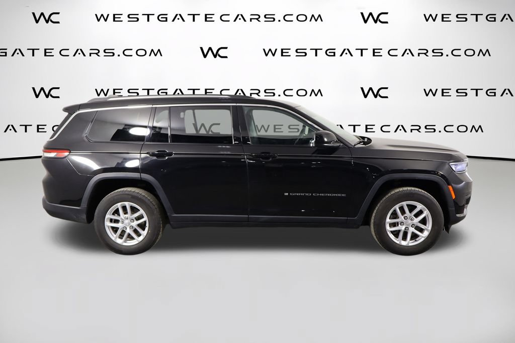 Used 2023 Jeep Grand Cherokee L Laredo AWD/4WD image 50