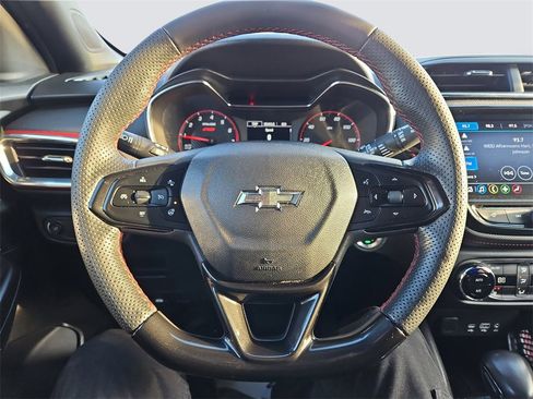 Certified 2023 Chevrolet TrailBlazer RS w/ Convenience Package image 28