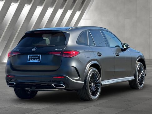 New 2026 Mercedes-Benz GLC 300 4MATIC image 4