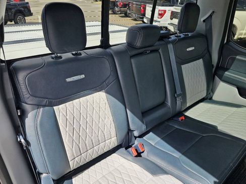 Used 2022 Ford F150 Limited AWD/4WD image 24