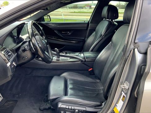 Used 2018 BMW 650i Gran Coupe xDrive image 8