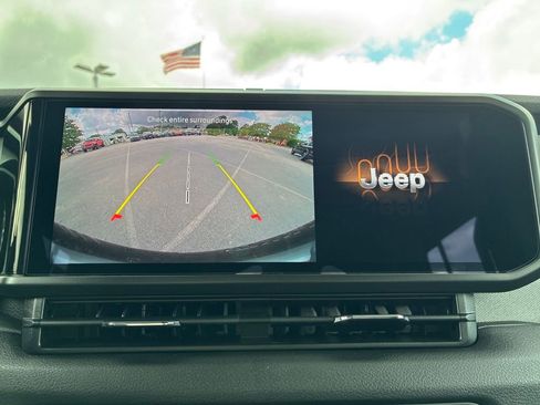 New 2025 Jeep Wrangler Sport S image 19