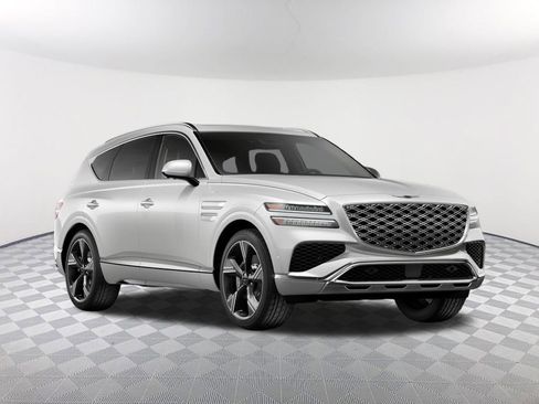New 2026 Genesis GV80 3.5T Prestige image 2