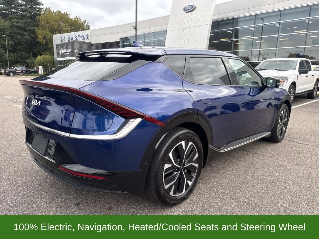 Used 2023 Kia EV6 Wind w/ Wind Technology Package AWD/4WD image 8