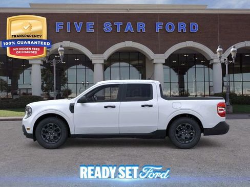 New 2025 Ford Maverick XLT w/ 4K Tow Package image 4