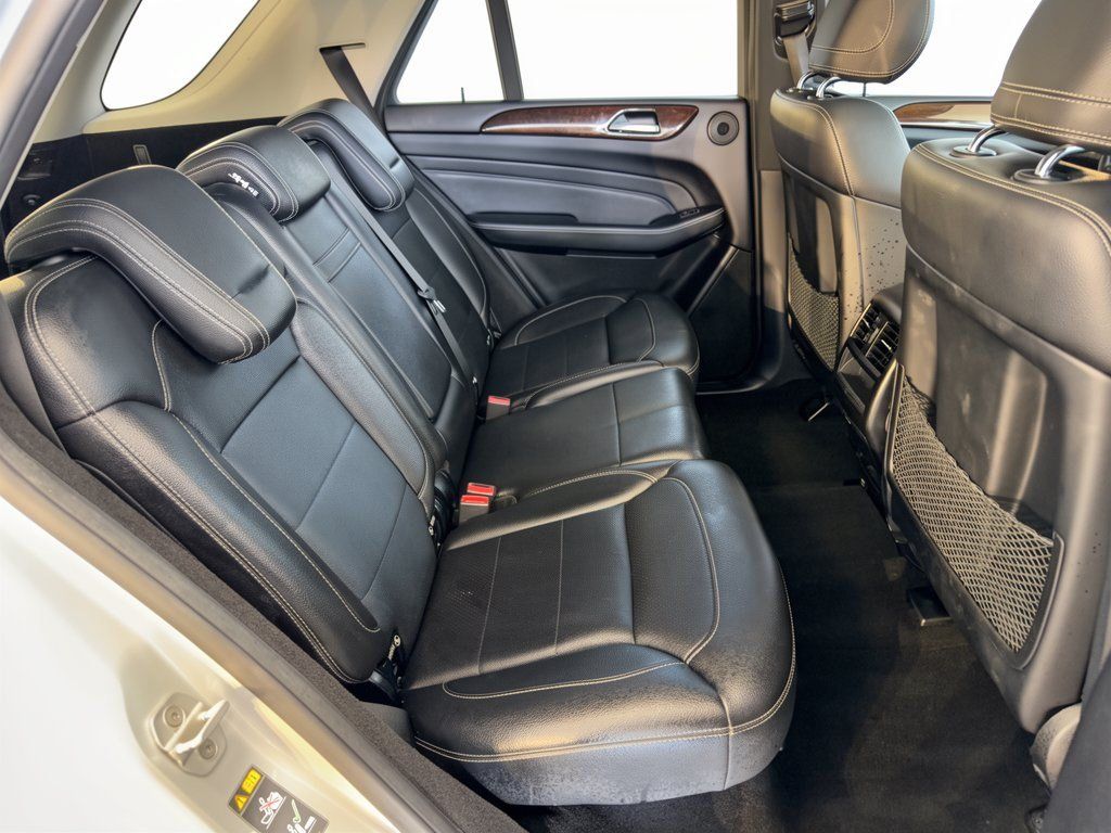 Used 2013 Mercedes-Benz ML 350 4MATIC w/ Premium 1 Pkg image 29