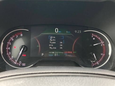 Used 2024 Toyota RAV4 LE FWD image 13