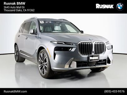 Certified 2023 BMW X7 xDrive40i