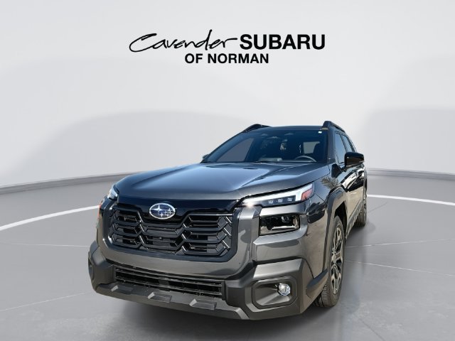 New 2026 Subaru Outback Touring XT AWD/4WD image 1