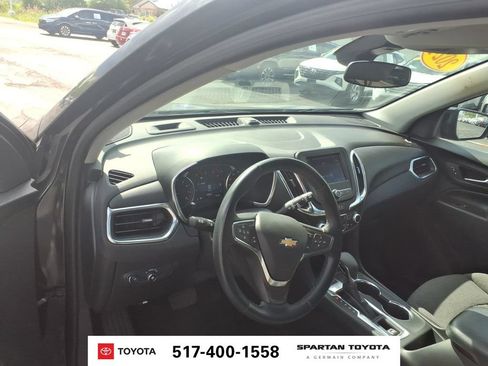 Used 2024 Chevrolet Equinox LT AWD/4WD image 15