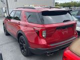 Certified 2022 Ford Explorer ST w/ Equipment Group 401A image 5
