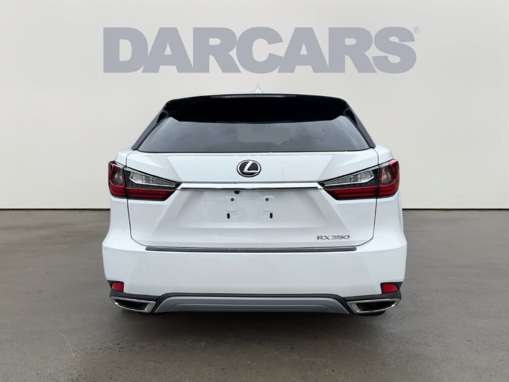 Used 2022 Lexus RX 350 AWD image 4