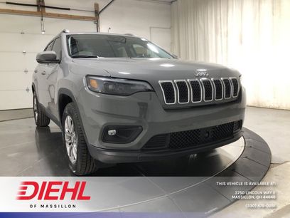 Used 2020 Jeep Cherokee Latitude Lux w/ Quick Order Package 26H Lux
