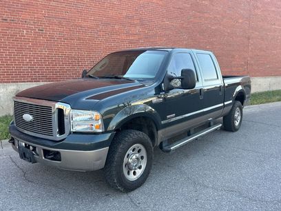 Used 2006 Ford F250