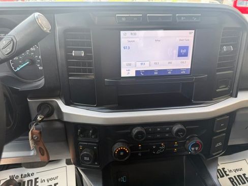 Used 2024 Ford F350 XLT w/ 360-Degree Camera Package AWD/4WD image 20