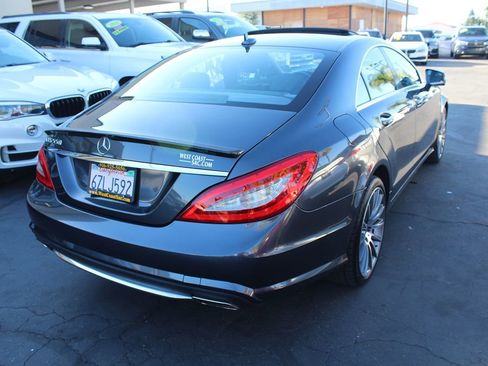 Used 2013 Mercedes-Benz CLS 550 image 7