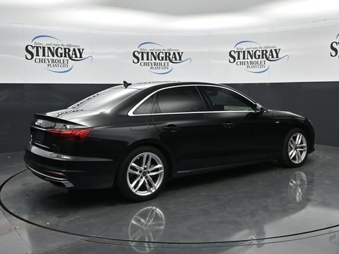 Used 2023 Audi A4 2.0T Premium Plus AWD/4WD image 7