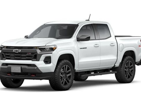 New 2025 Chevrolet Colorado Z71 w/ Z71 Convenience Package 2 AWD/4WD image 27