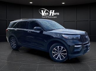 Used 2020 Ford Explorer ST w/ Premium Technology Package AWD/4WD video 1