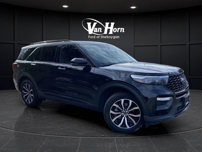 Used 2020 Ford Explorer ST w/ Premium Technology Package