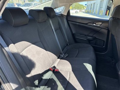 Used 2019 Honda Civic LX image 9