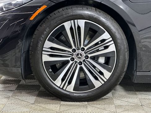 Used 2024 Mercedes-Benz EQS 450+ 4MATIC Sedan image 33