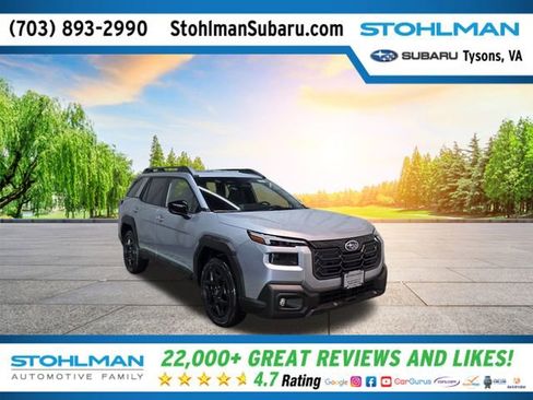 New 2026 Subaru Outback Limited image 1