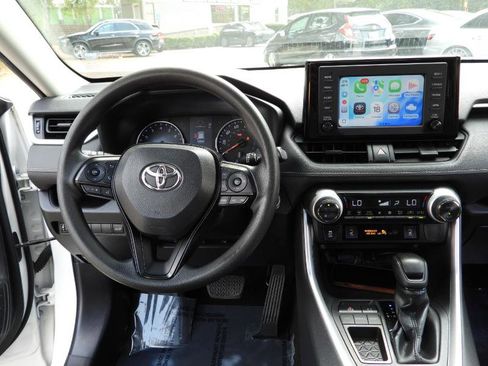 Used 2019 Toyota RAV4 XLE image 25