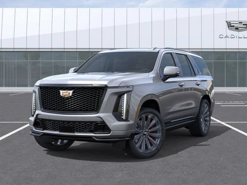 New 2026 Cadillac Escalade V AWD/4WD image 6